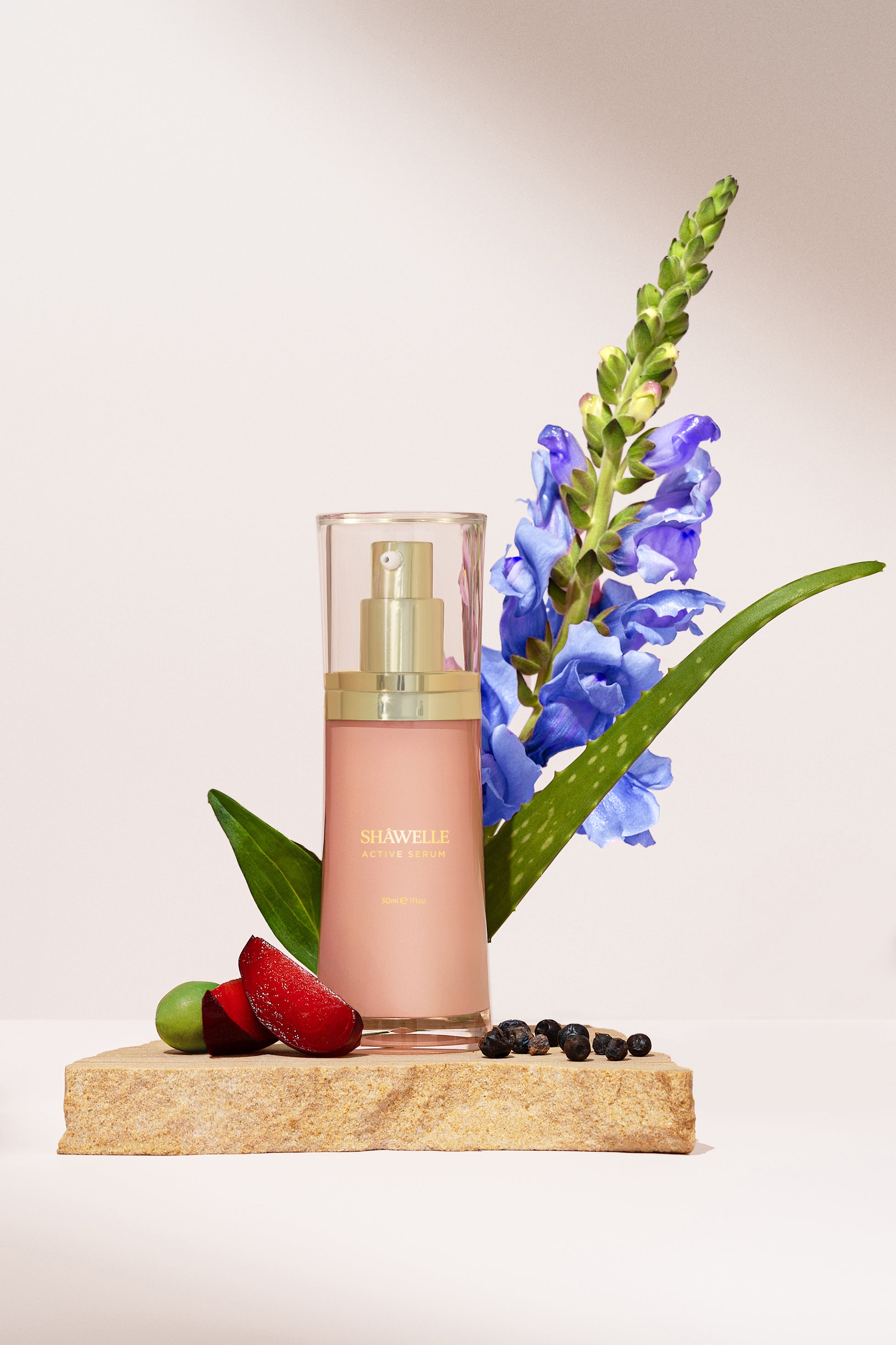 Active Serum